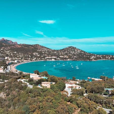 Village Cap Esterel Duplex Vue Mer Centre Saint-Raphaël Екстериор снимка