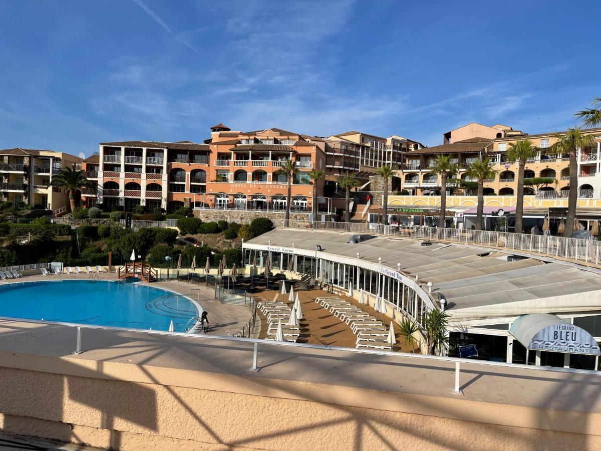 Village Cap Esterel Duplex Vue Mer Centre Saint-Raphaël Екстериор снимка