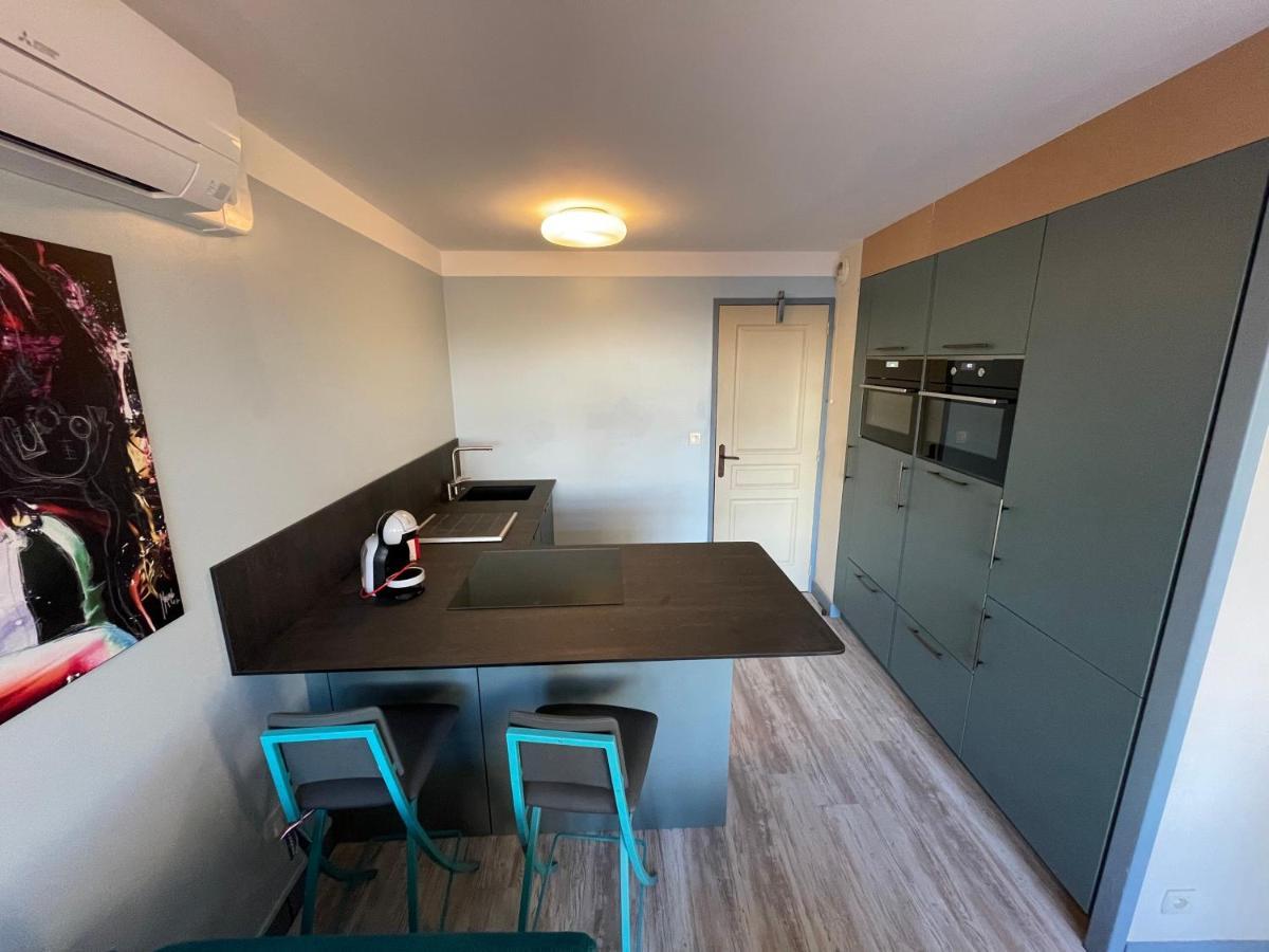 Village Cap Esterel Duplex Vue Mer Centre Saint-Raphaël Екстериор снимка