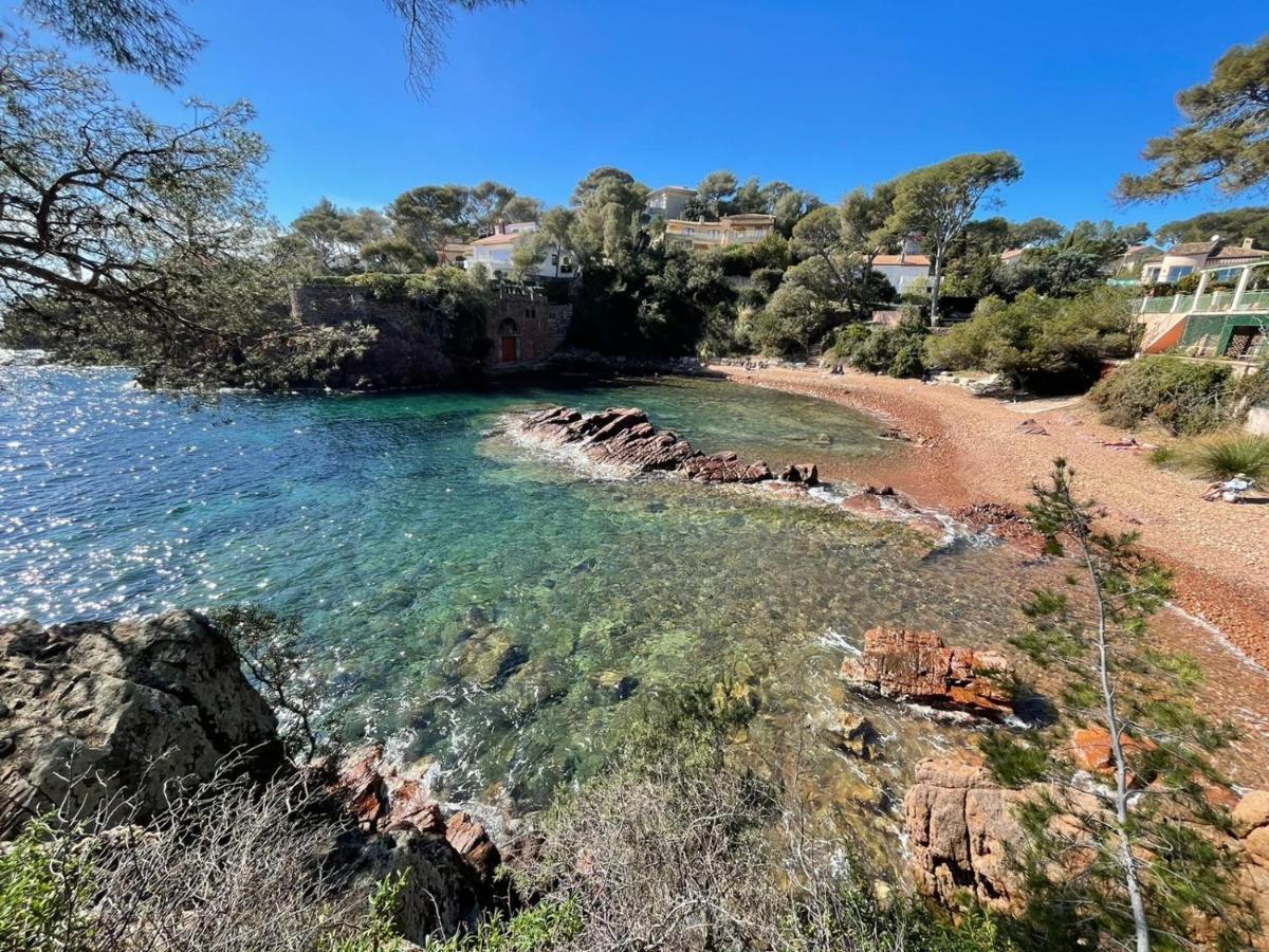 Village Cap Esterel Duplex Vue Mer Centre Saint-Raphaël Екстериор снимка
