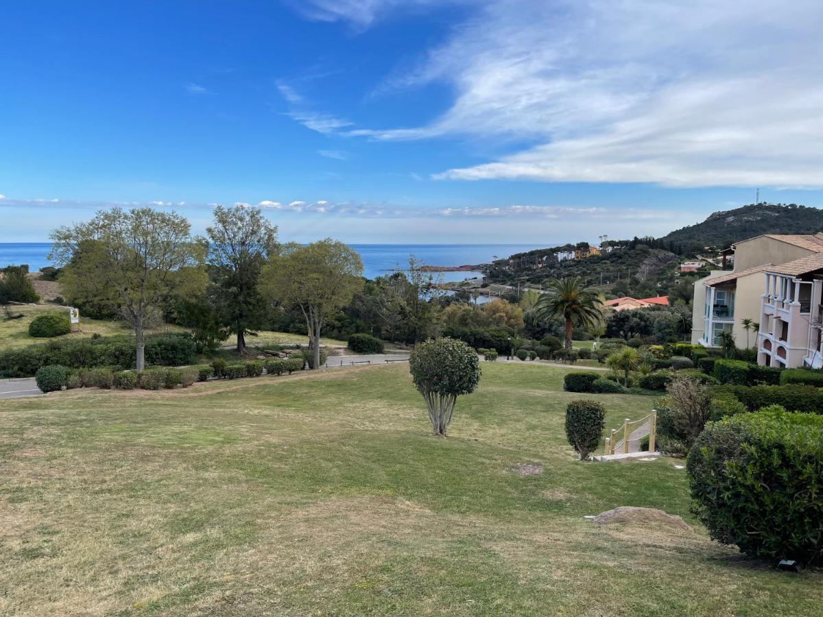 Village Cap Esterel Duplex Vue Mer Centre Saint-Raphaël Екстериор снимка