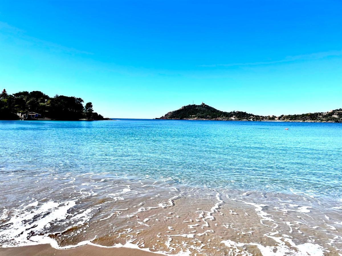 Village Cap Esterel Duplex Vue Mer Centre Saint-Raphaël Екстериор снимка