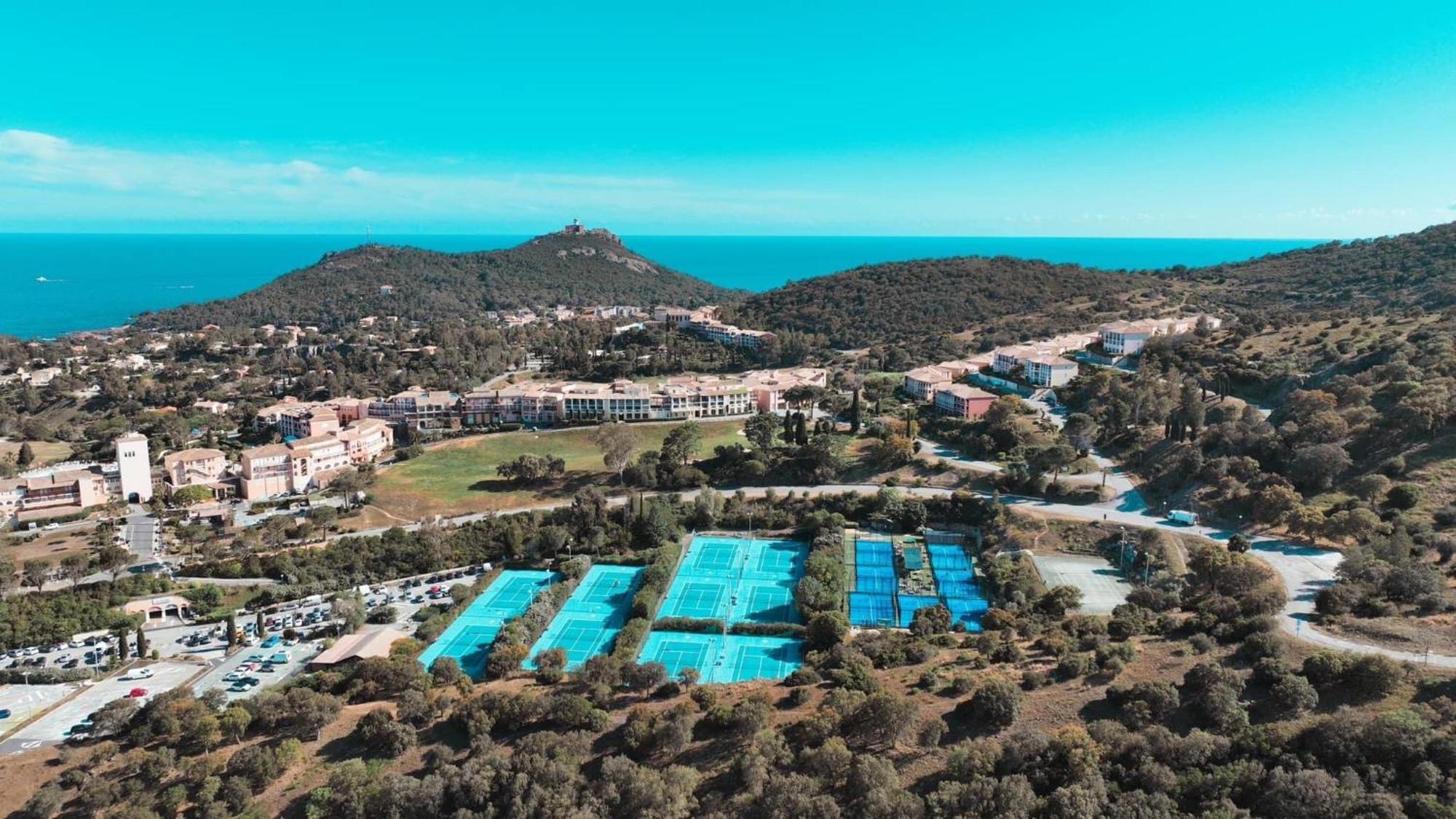 Village Cap Esterel Duplex Vue Mer Centre Saint-Raphaël Екстериор снимка